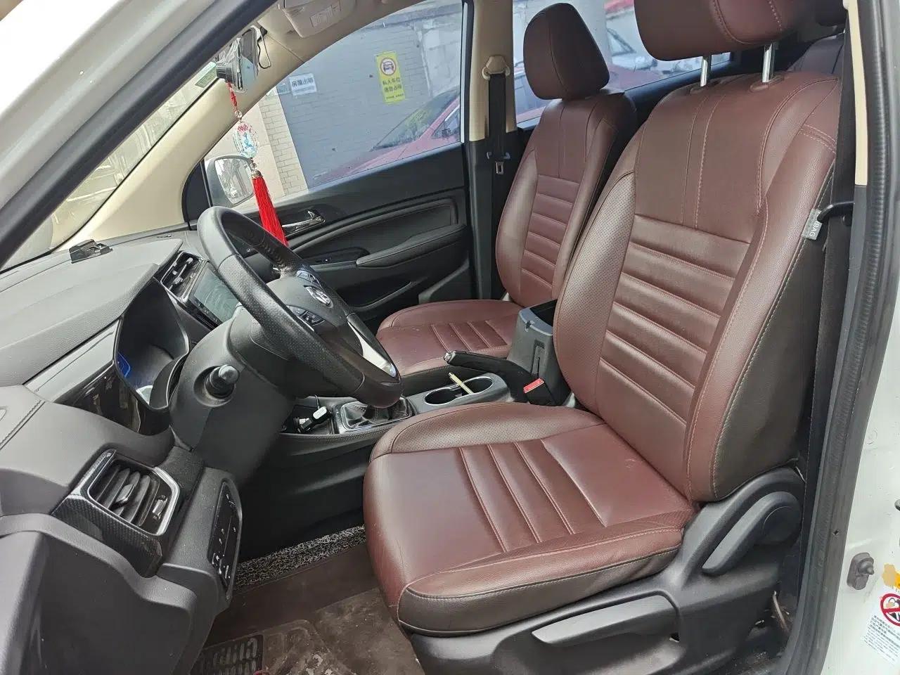 CHANGAN OSHAN A800 2017 1.6L Manual Luxury Model — миниатюра 15