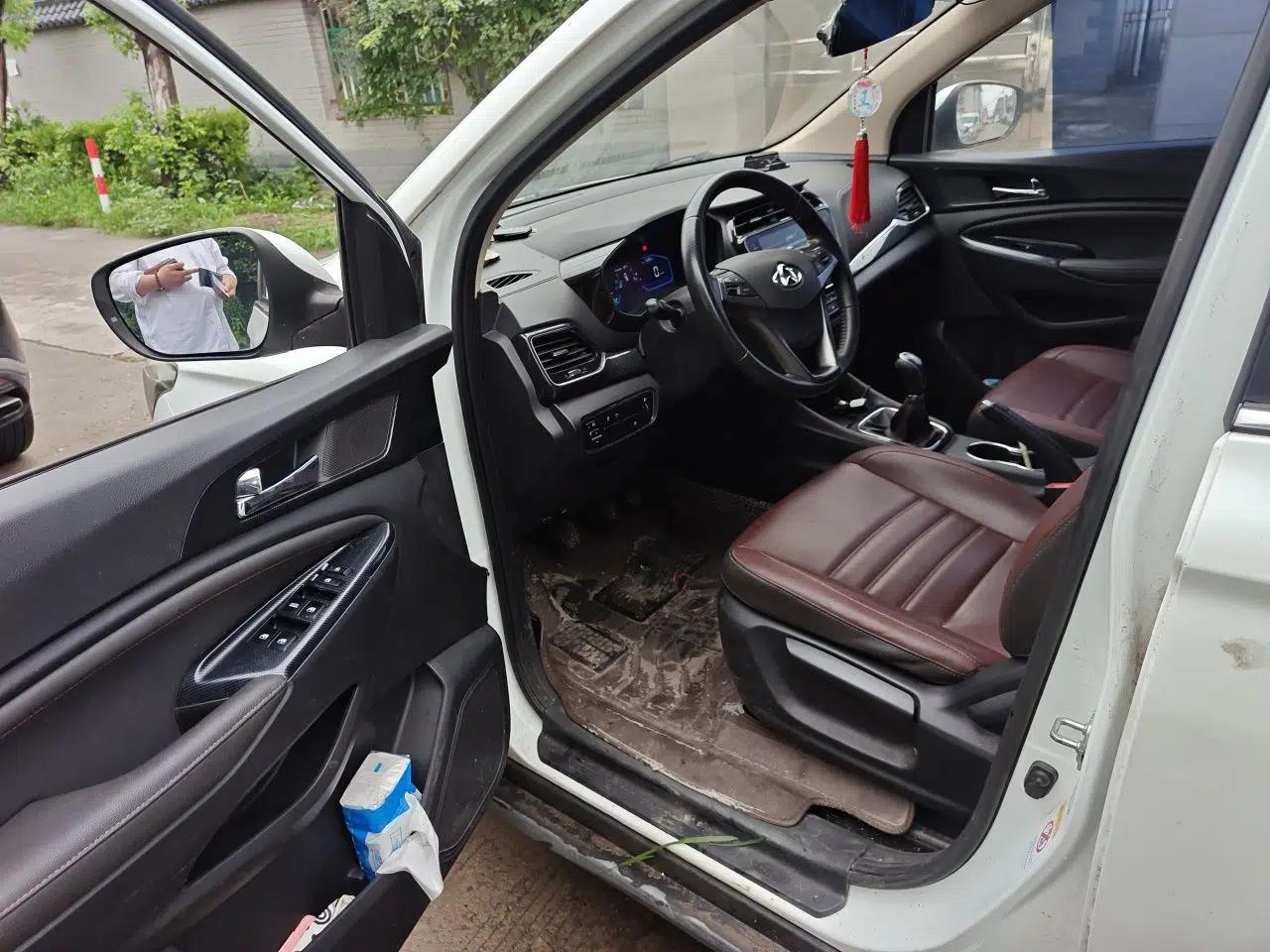 CHANGAN OSHAN A800 2017 1.6L Manual Luxury Model — миниатюра 16