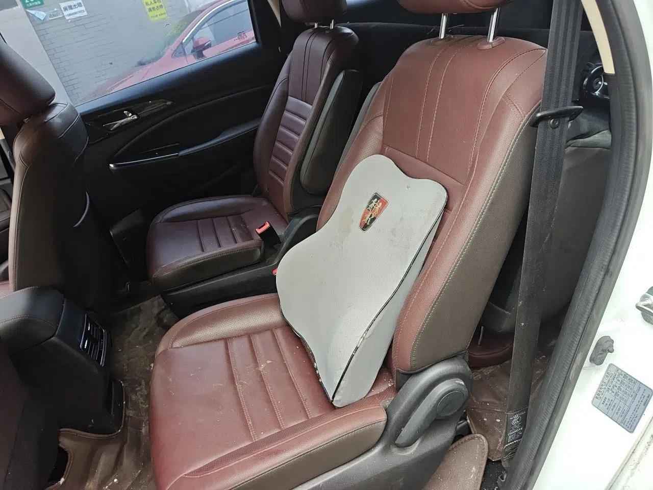 CHANGAN OSHAN A800 2017 1.6L Manual Luxury Model — миниатюра 17
