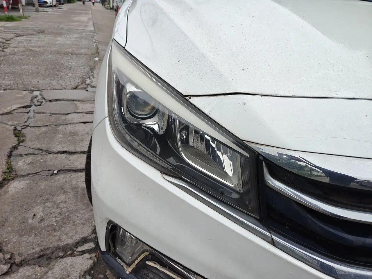 CHANGAN OSHAN A800 2017 1.6L Manual Luxury Model — миниатюра 7
