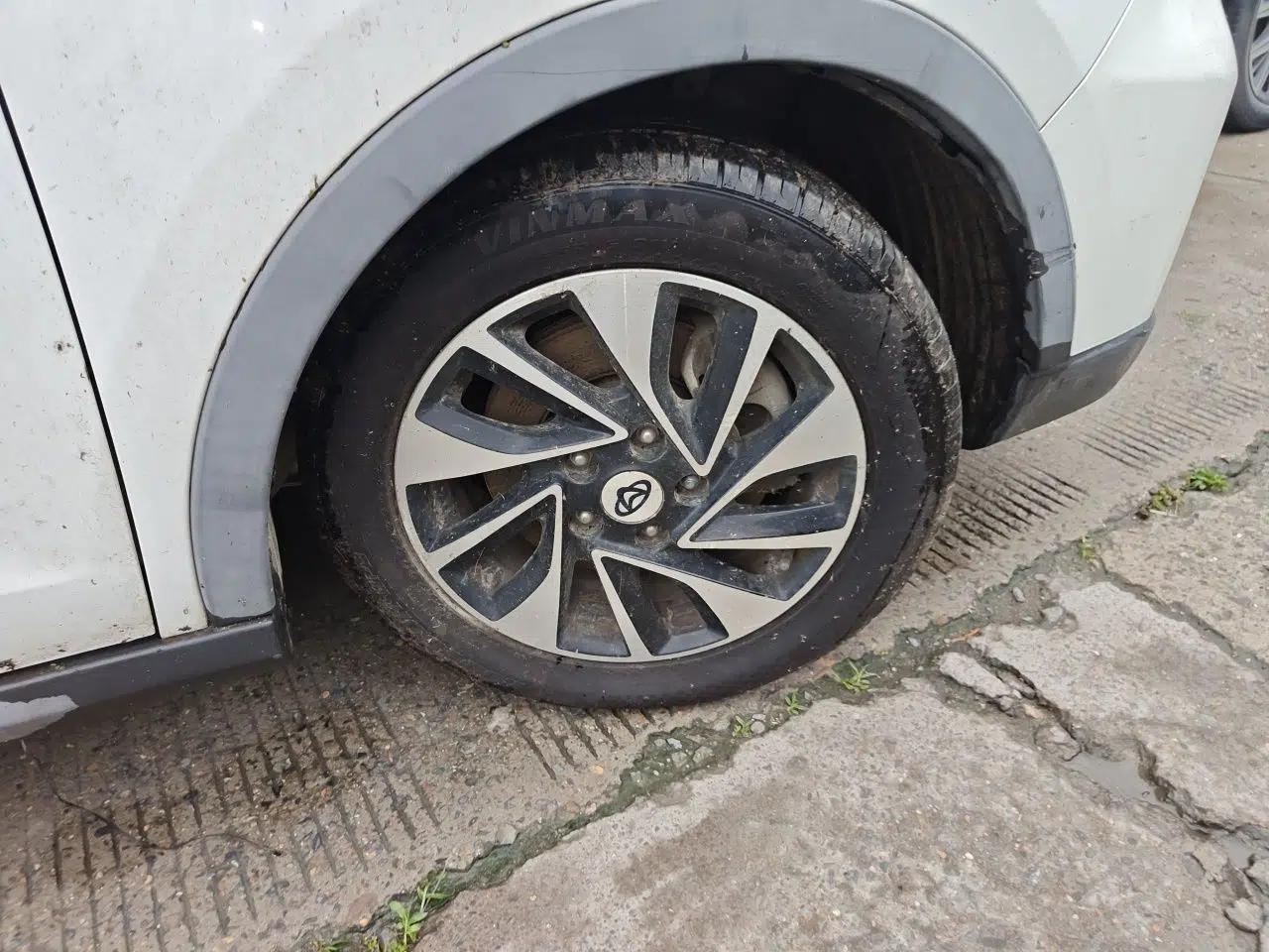 CHANGAN OSHAN A800 2017 1.6L Manual Luxury Model — миниатюра 8