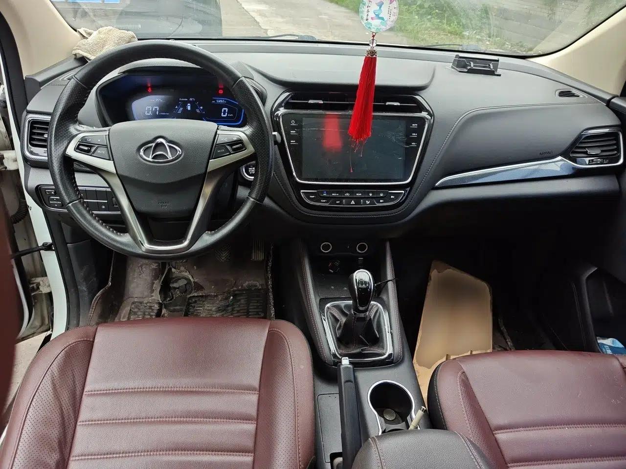 CHANGAN OSHAN A800 2017 1.6L Manual Luxury Model — миниатюра 9