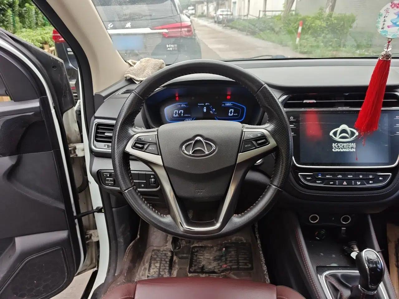 CHANGAN OSHAN A800 2017 1.6L Manual Luxury Model — миниатюра 10