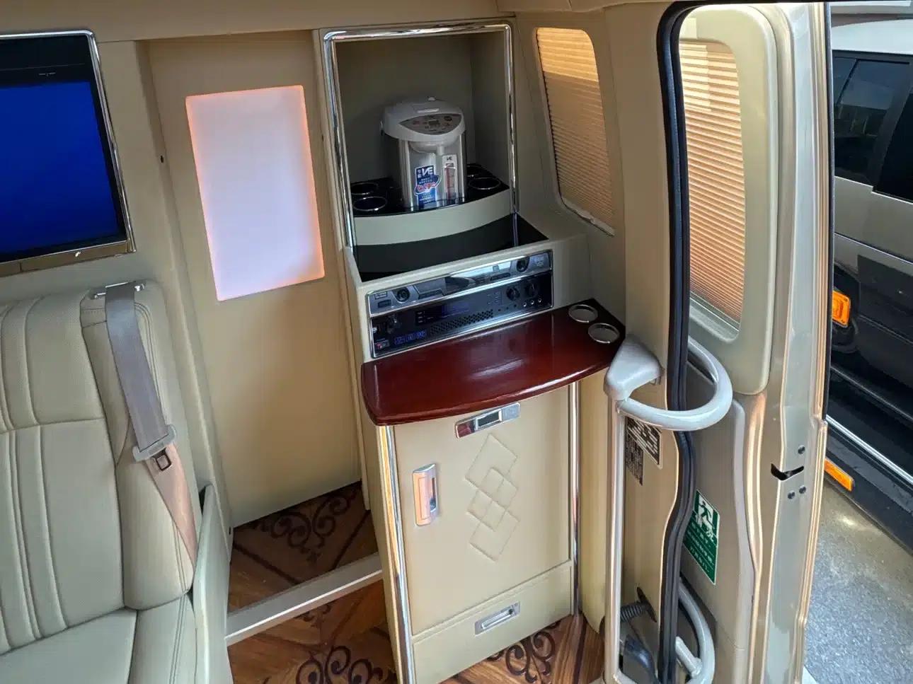 2019 Toyota Coaster 4.0L Luxury SUV GRB53L-ZEMNK 23-seat (no armrests) 9GR — миниатюра 11