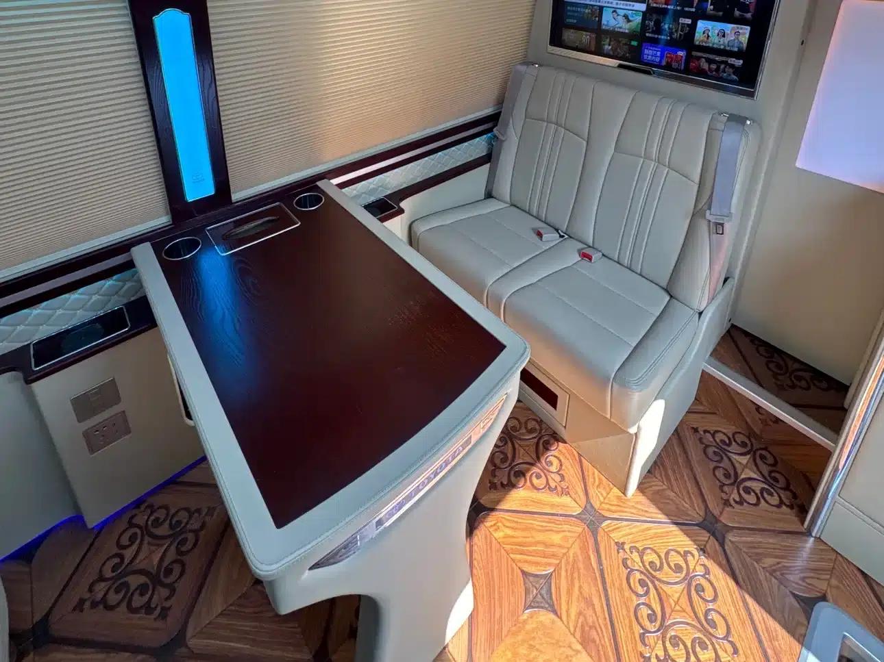 2019 Toyota Coaster 4.0L Luxury SUV GRB53L-ZEMNK 23-seat (no armrests) 9GR — миниатюра 14