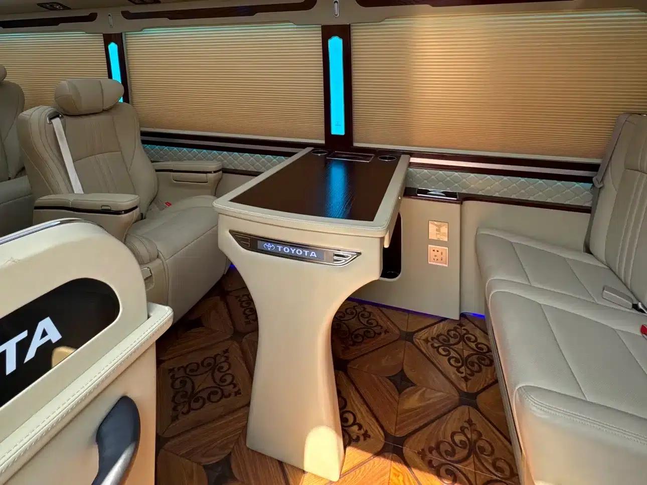 2019 Toyota Coaster 4.0L Luxury SUV GRB53L-ZEMNK 23-seat (no armrests) 9GR — миниатюра 15