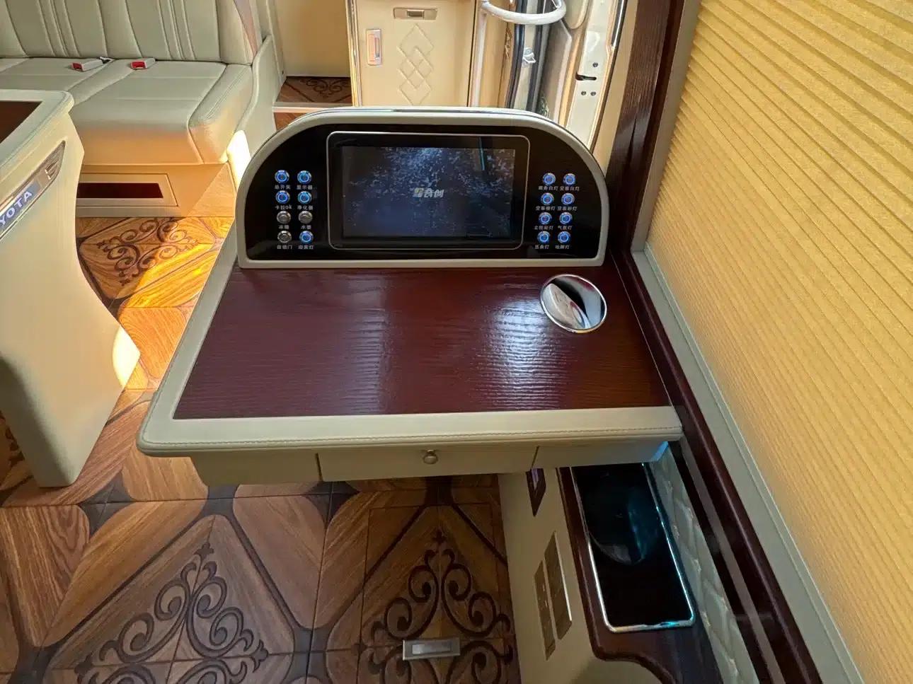 2019 Toyota Coaster 4.0L Luxury SUV GRB53L-ZEMNK 23-seat (no armrests) 9GR — миниатюра 18