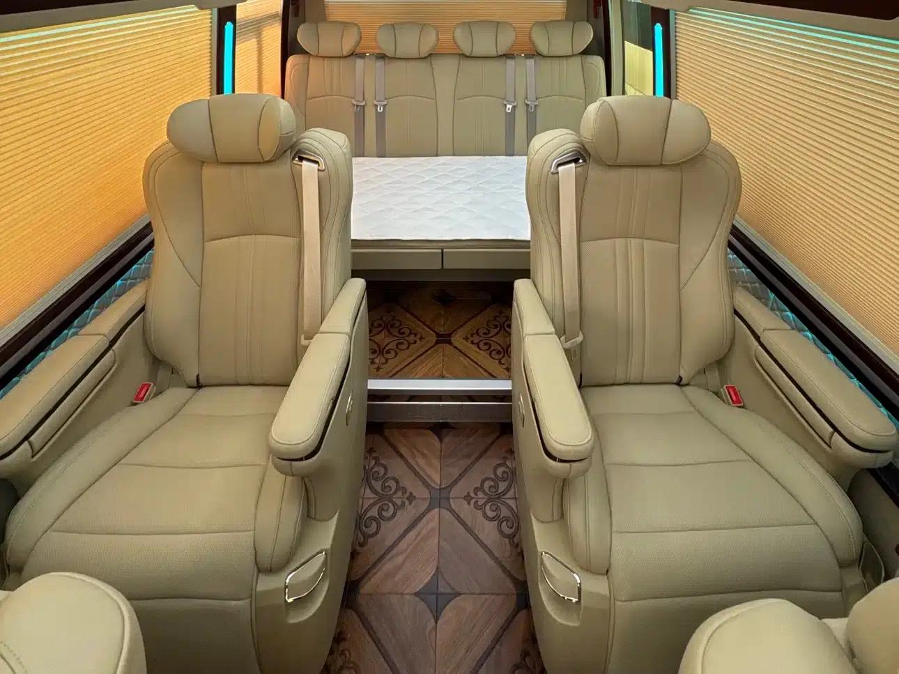 2019 Toyota Coaster 4.0L Luxury SUV GRB53L-ZEMNK 23-seat (no armrests) 9GR — миниатюра 21