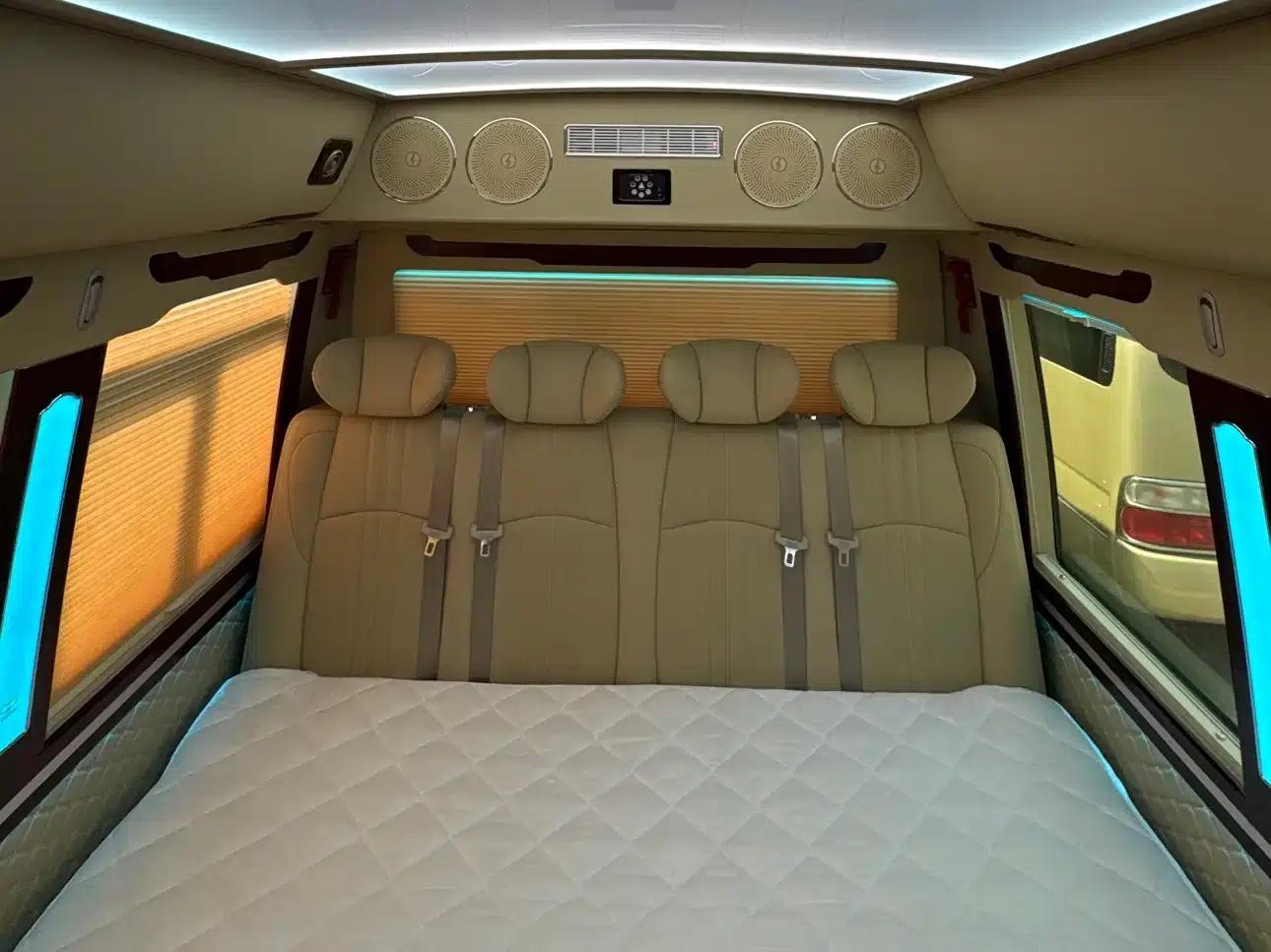 2019 Toyota Coaster 4.0L Luxury SUV GRB53L-ZEMNK 23-seat (no armrests) 9GR — миниатюра 23