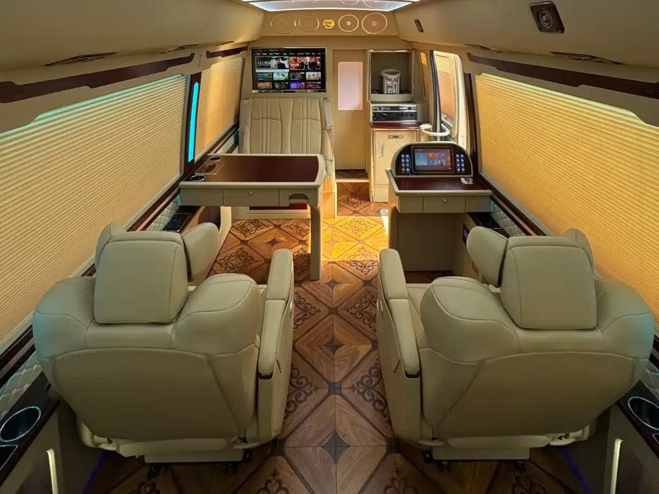 2019 Toyota Coaster 4.0L Luxury SUV GRB53L-ZEMNK 23-seat (no armrests) 9GR — миниатюра 26