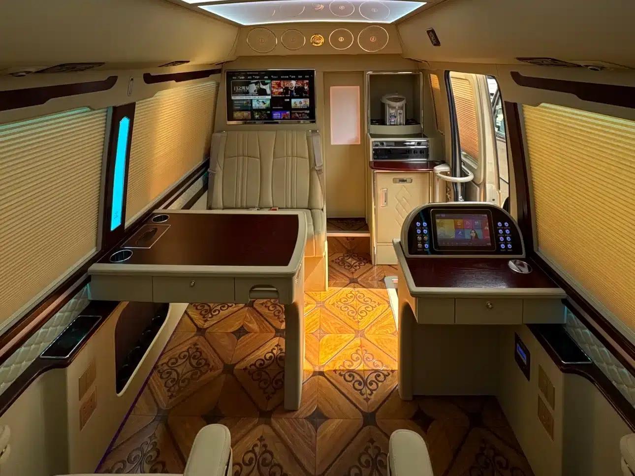 2019 Toyota Coaster 4.0L Luxury SUV GRB53L-ZEMNK 23-seat (no armrests) 9GR — миниатюра 27