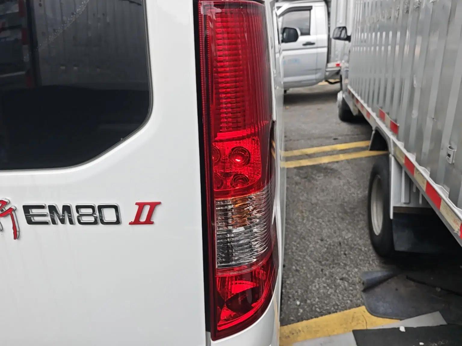 CHANGAN KAICHENG Ruixing EM80 2025 Passenger Version Comfort Edition 6-Seater 300 km Dual-Swing Doors — миниатюра 14