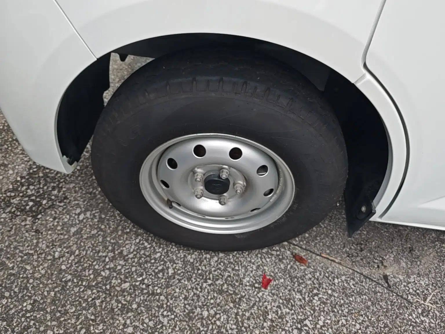 CHANGAN KAICHENG Ruixing EM80 2025 Passenger Version Comfort Edition 6-Seater 300 km Dual-Swing Doors — миниатюра 15