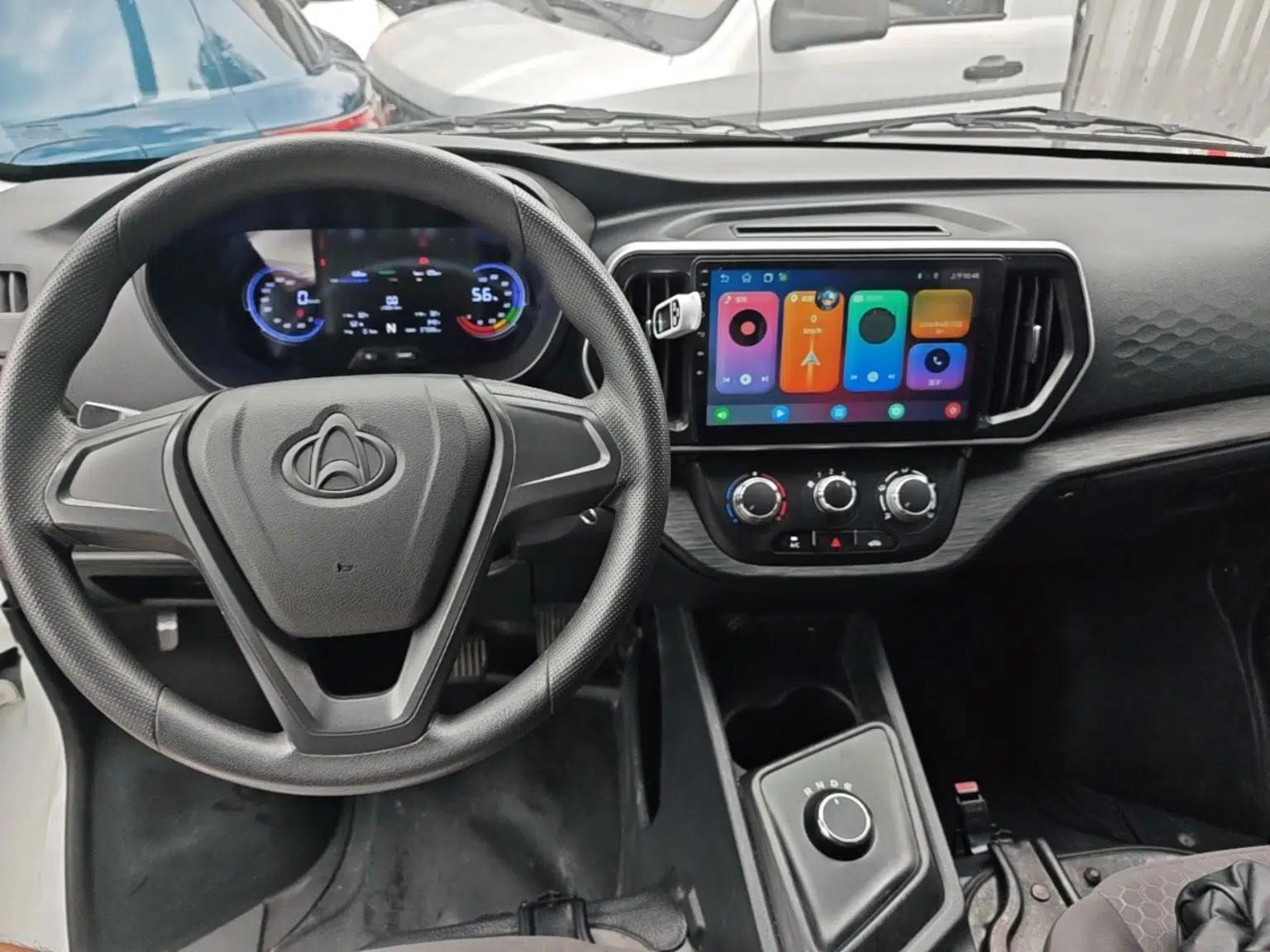 CHANGAN KAICHENG Ruixing EM80 2025 Passenger Version Comfort Edition 6-Seater 300 km Dual-Swing Doors — миниатюра 17