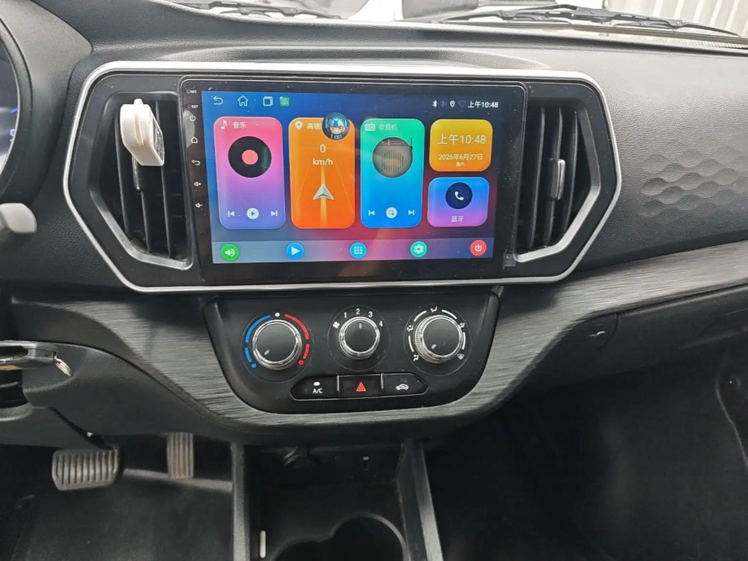CHANGAN KAICHENG Ruixing EM80 2025 Passenger Version Comfort Edition 6-Seater 300 km Dual-Swing Doors — миниатюра 20