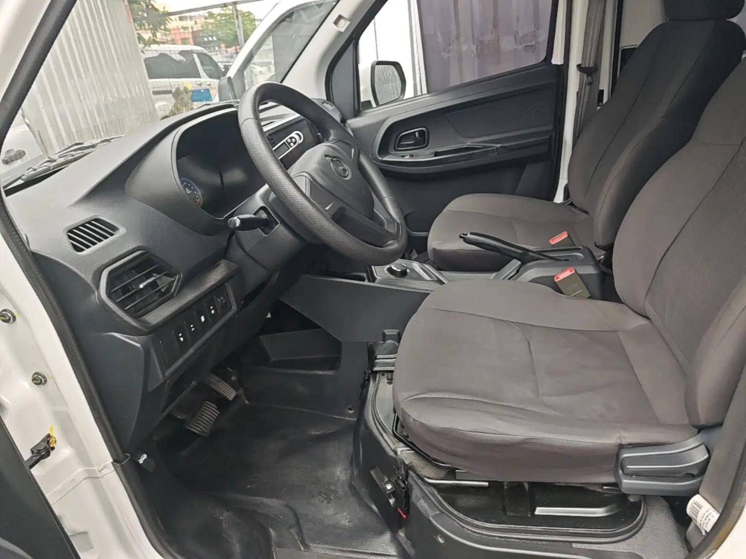 CHANGAN KAICHENG Ruixing EM80 2025 Passenger Version Comfort Edition 6-Seater 300 km Dual-Swing Doors — миниатюра 22
