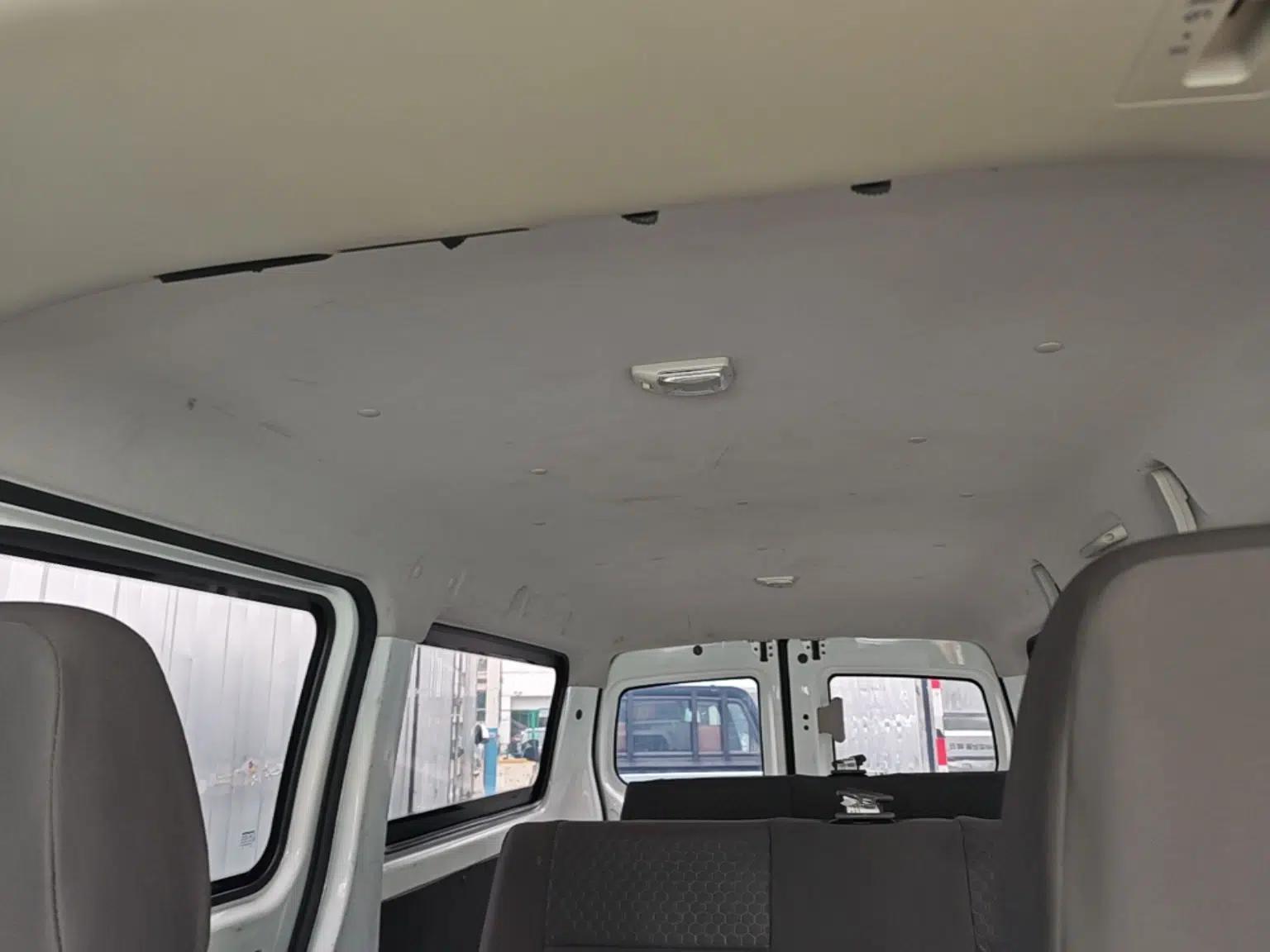 CHANGAN KAICHENG Ruixing EM80 2025 Passenger Version Comfort Edition 6-Seater 300 km Dual-Swing Doors — миниатюра 26