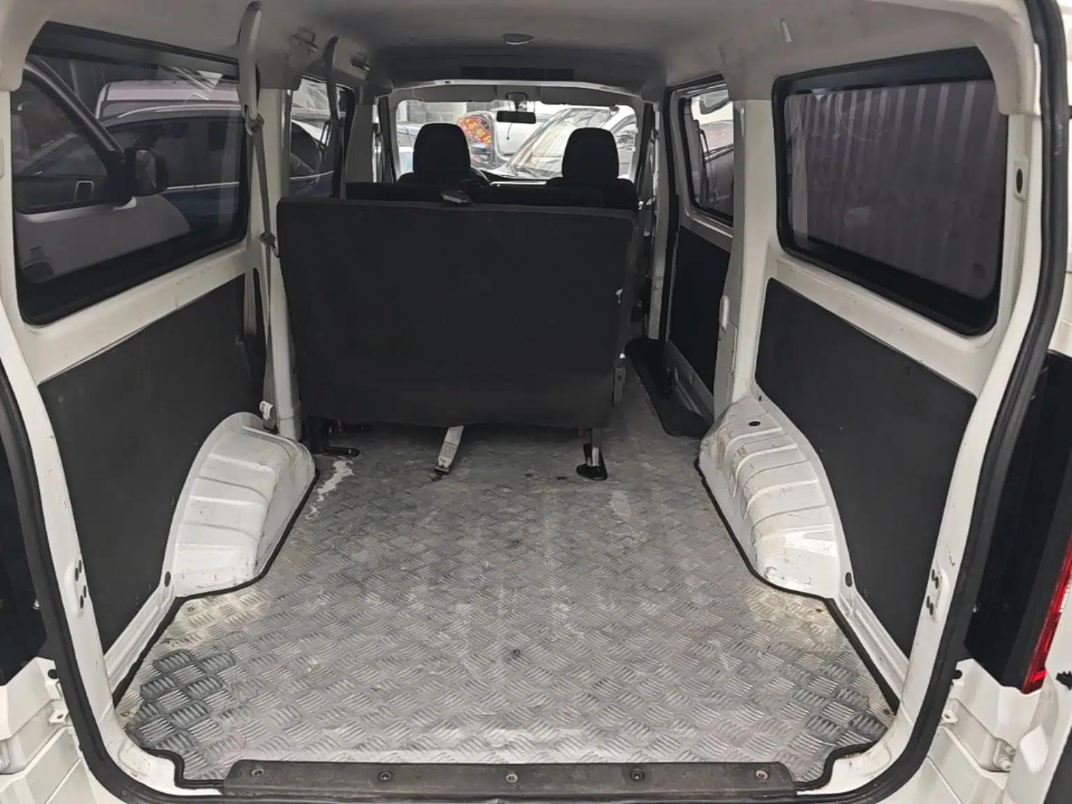 CHANGAN KAICHENG Ruixing EM80 2025 Passenger Version Comfort Edition 6-Seater 300 km Dual-Swing Doors — миниатюра 27
