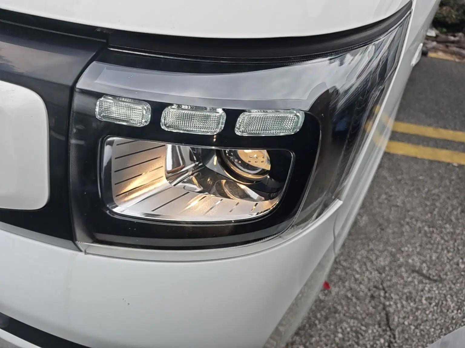 CHANGAN KAICHENG Ruixing EM80 2025 Passenger Version Comfort Edition 6-Seater 300 km Dual-Swing Doors — миниатюра 8