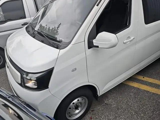 CHANGAN KAICHENG Ruixing EM80 2025 Passenger Version Comfort Edition 6-Seater 300 km Dual-Swing Doors