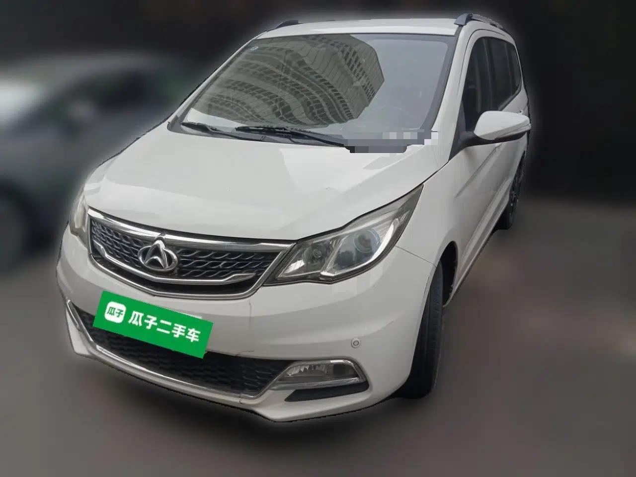 CHANGAN KAICHENG Oushang A600 2017 1.5L Manual Luxury Model — миниатюра 1