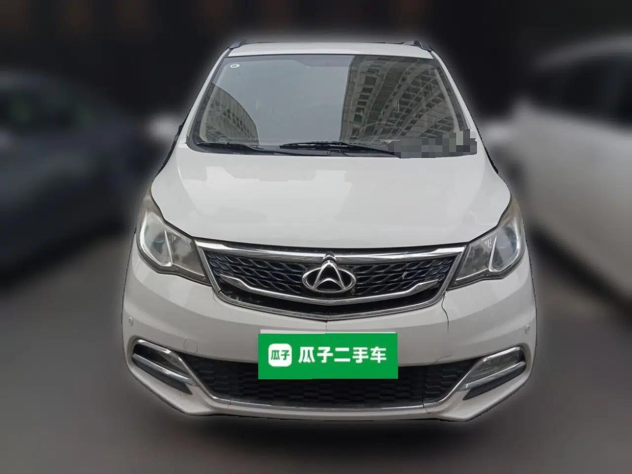 CHANGAN KAICHENG Oushang A600 2017 1.5L Manual Luxury Model — миниатюра 2