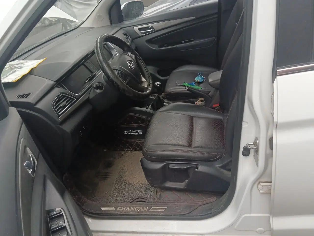 CHANGAN KAICHENG Oushang A600 2017 1.5L Manual Luxury Model — миниатюра 15