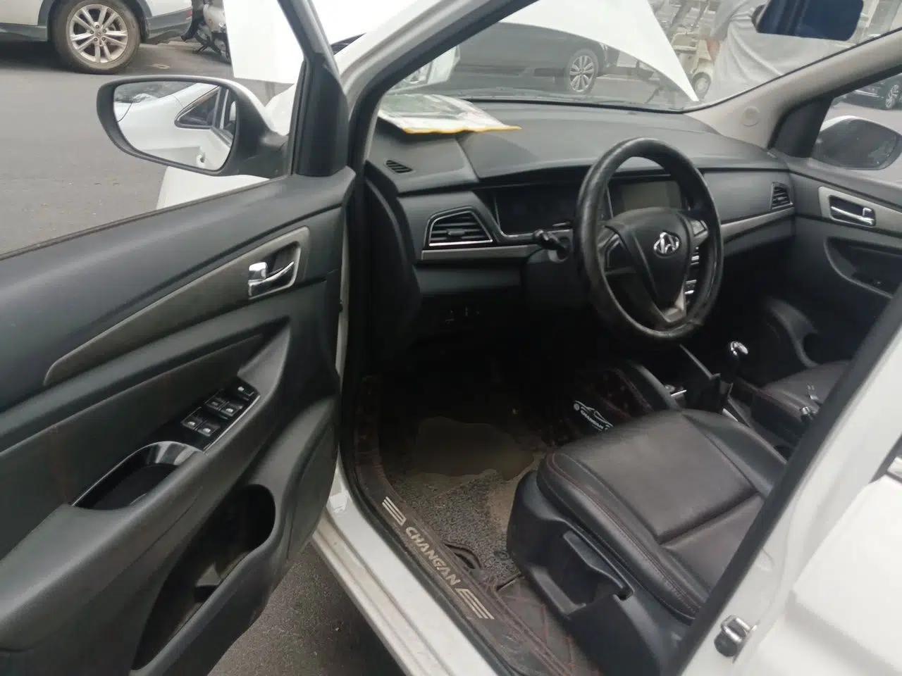 CHANGAN KAICHENG Oushang A600 2017 1.5L Manual Luxury Model — миниатюра 16