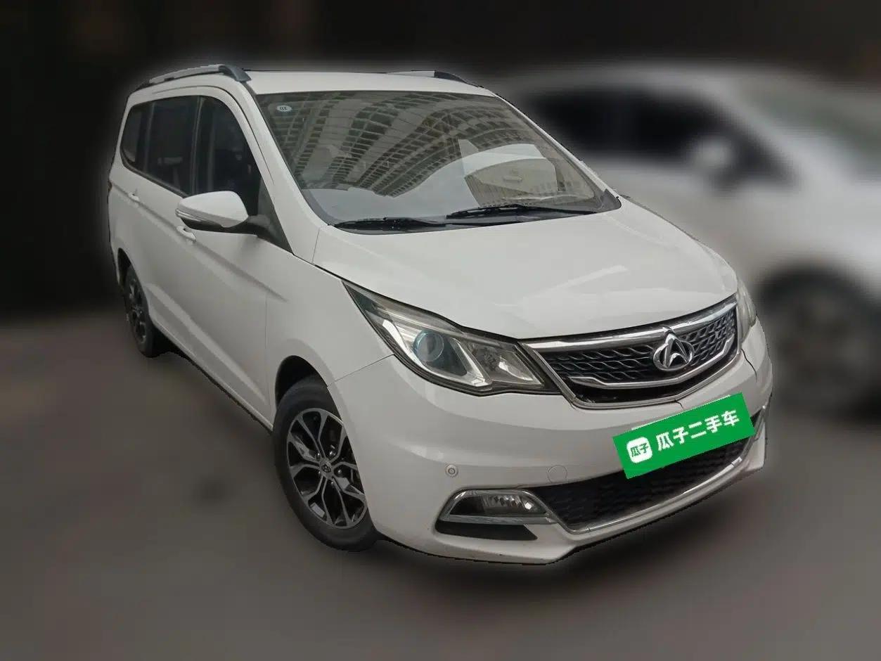 CHANGAN KAICHENG Oushang A600 2017 1.5L Manual Luxury Model — миниатюра 3