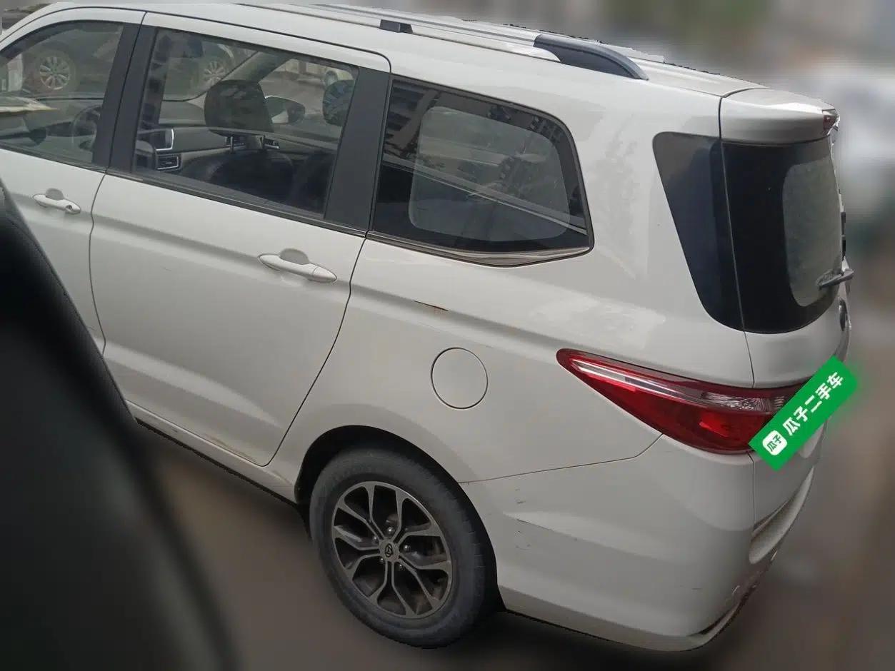 CHANGAN KAICHENG Oushang A600 2017 1.5L Manual Luxury Model — миниатюра 4