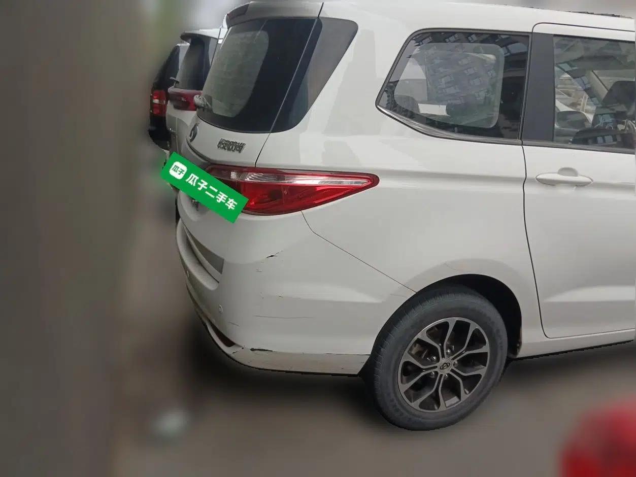 CHANGAN KAICHENG Oushang A600 2017 1.5L Manual Luxury Model — миниатюра 5