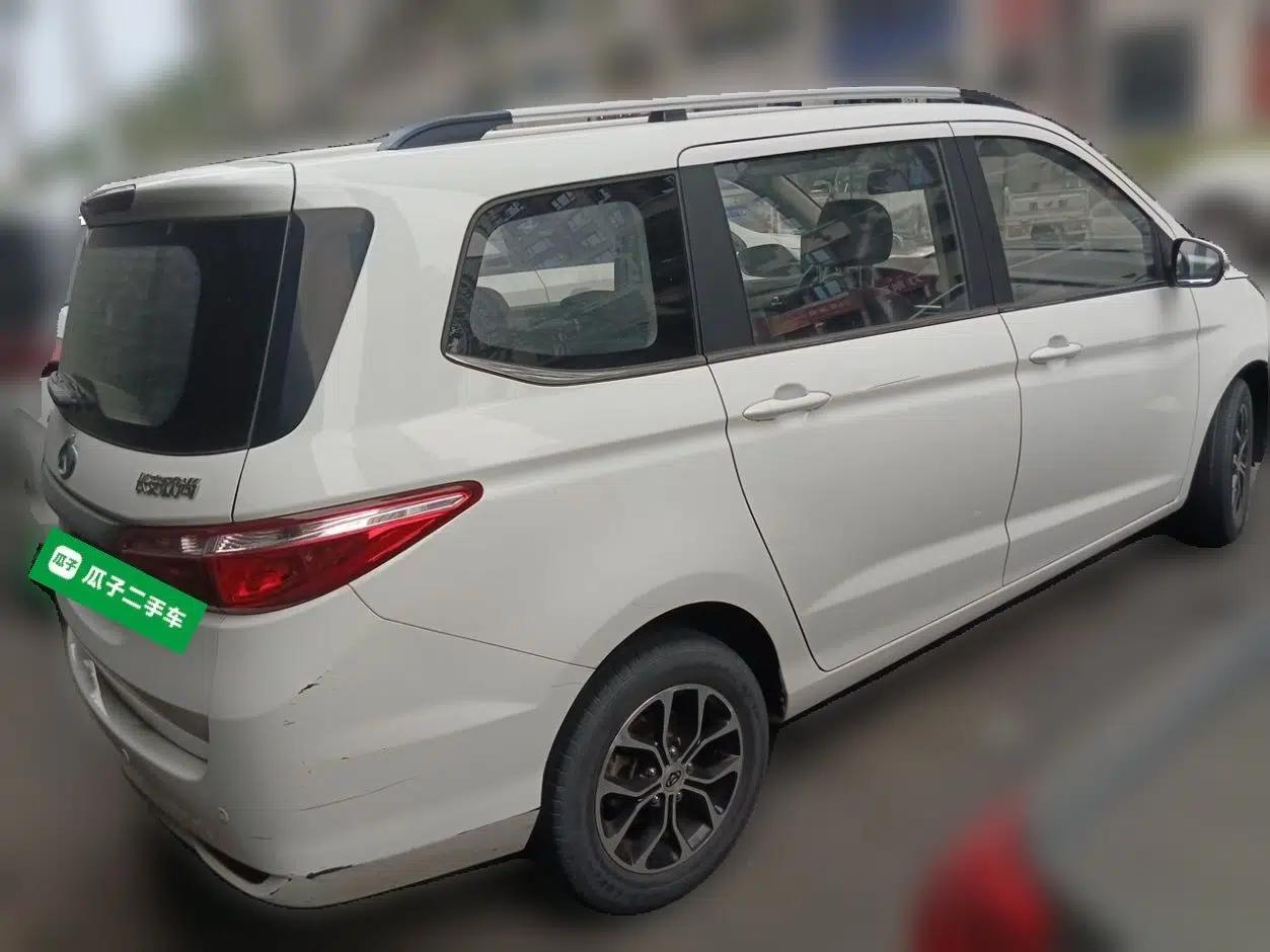 CHANGAN KAICHENG Oushang A600 2017 1.5L Manual Luxury Model — миниатюра 6