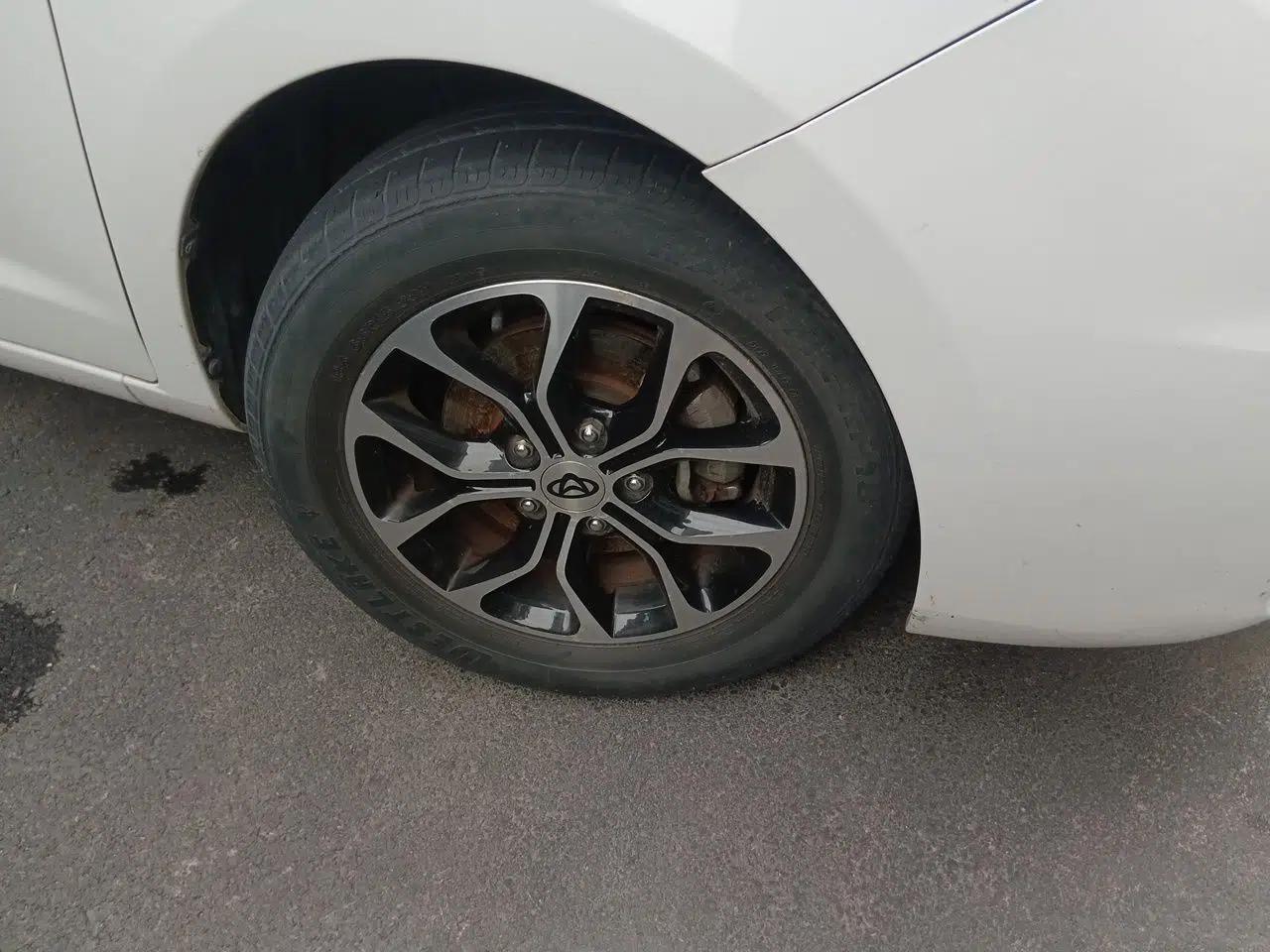CHANGAN KAICHENG Oushang A600 2017 1.5L Manual Luxury Model — миниатюра 8