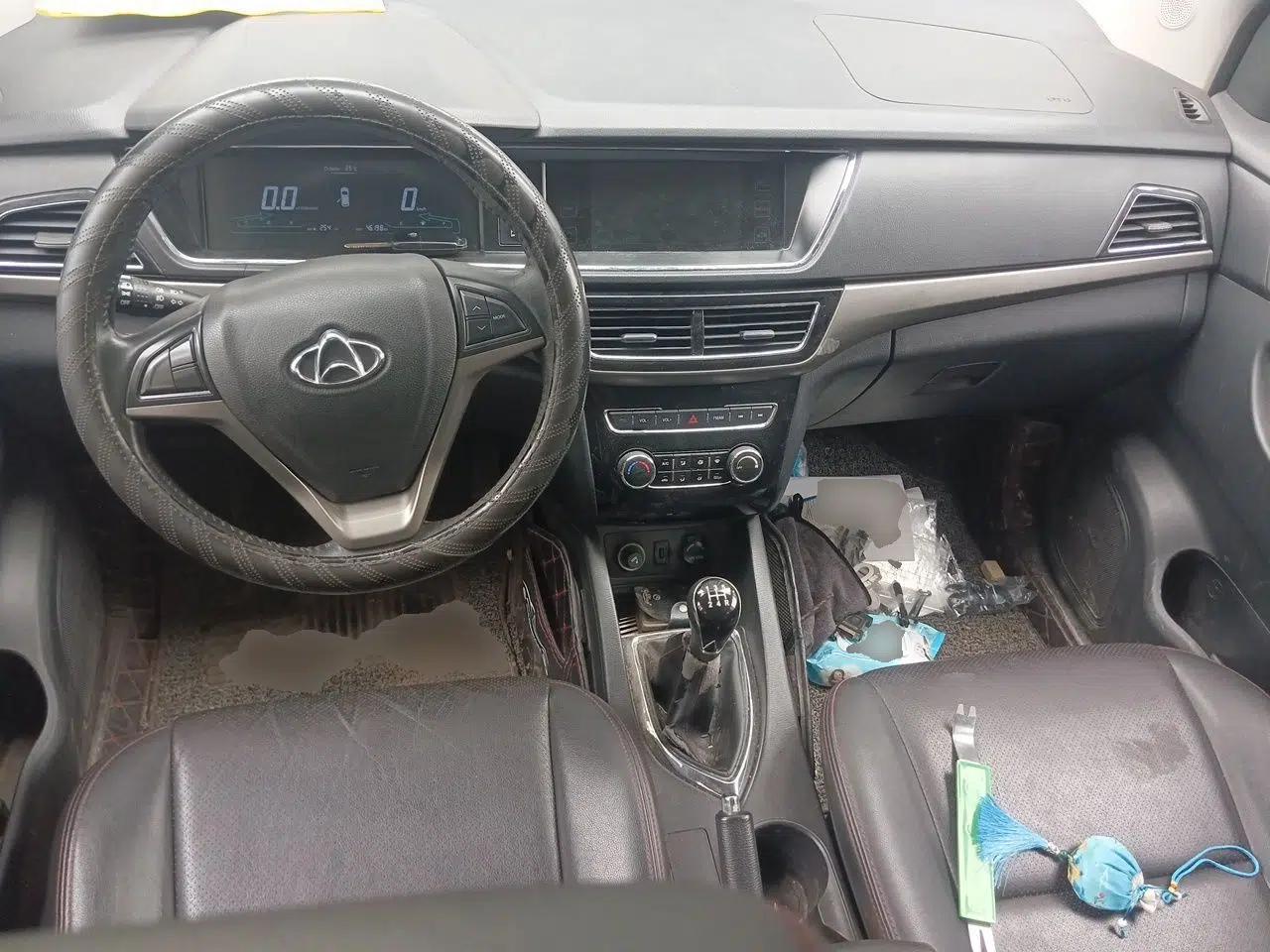 CHANGAN KAICHENG Oushang A600 2017 1.5L Manual Luxury Model — миниатюра 9