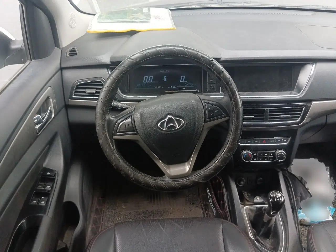 CHANGAN KAICHENG Oushang A600 2017 1.5L Manual Luxury Model — миниатюра 10