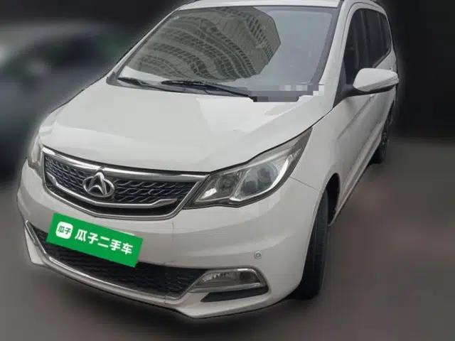 CHANGAN KAICHENG Oushang A600 2017 1.5L Manual Luxury Model