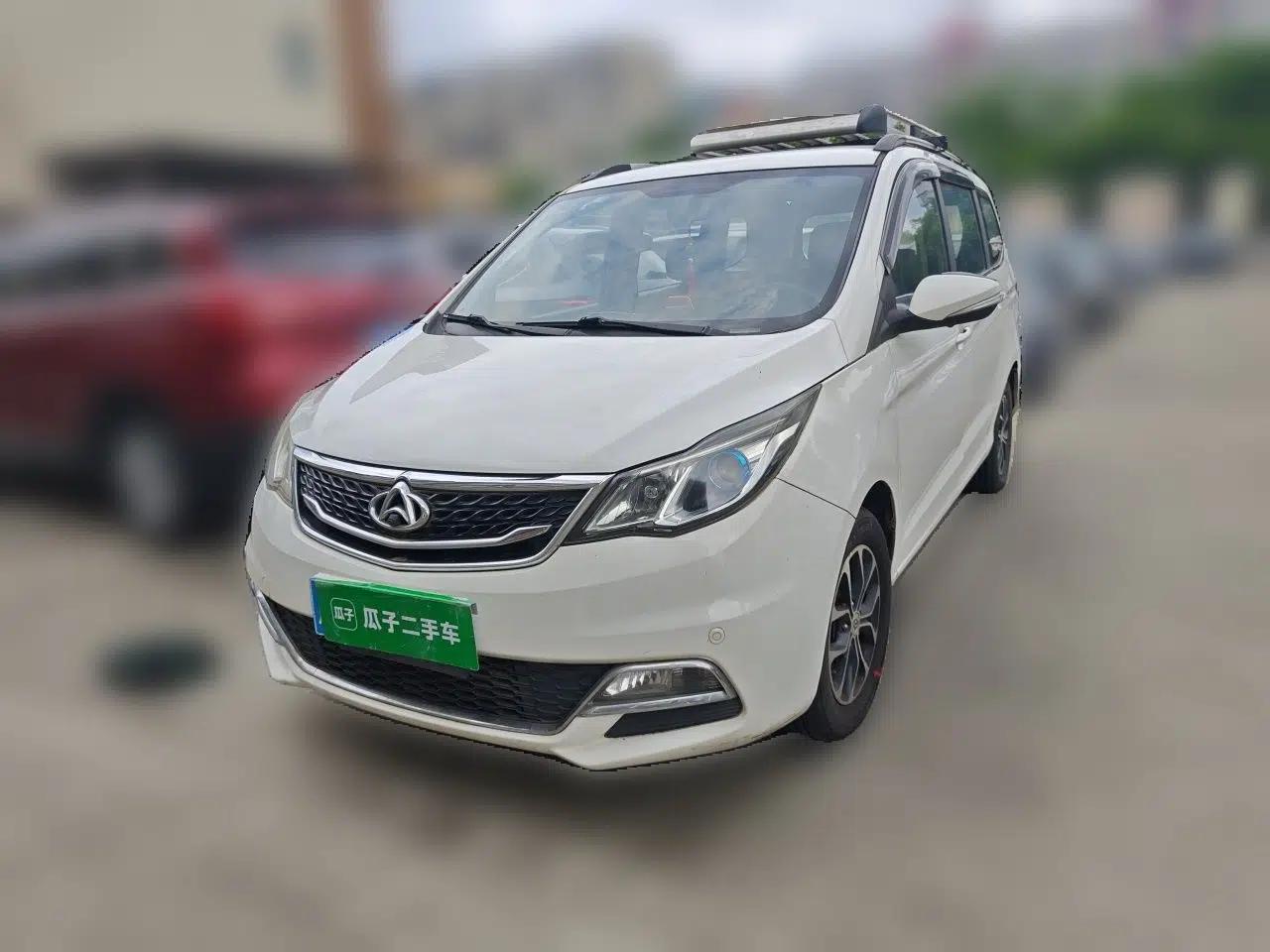 CHANGAN KAICHENG Oushang A600 2016 1.5L Manual Luxury 7-Seater — миниатюра 1
