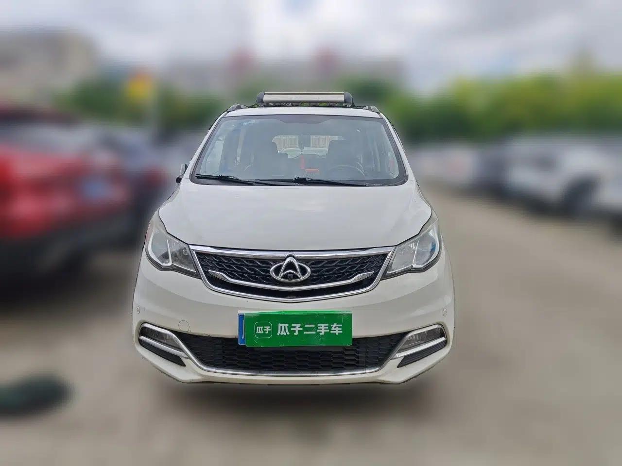 CHANGAN KAICHENG Oushang A600 2016 1.5L Manual Luxury 7-Seater — миниатюра 2