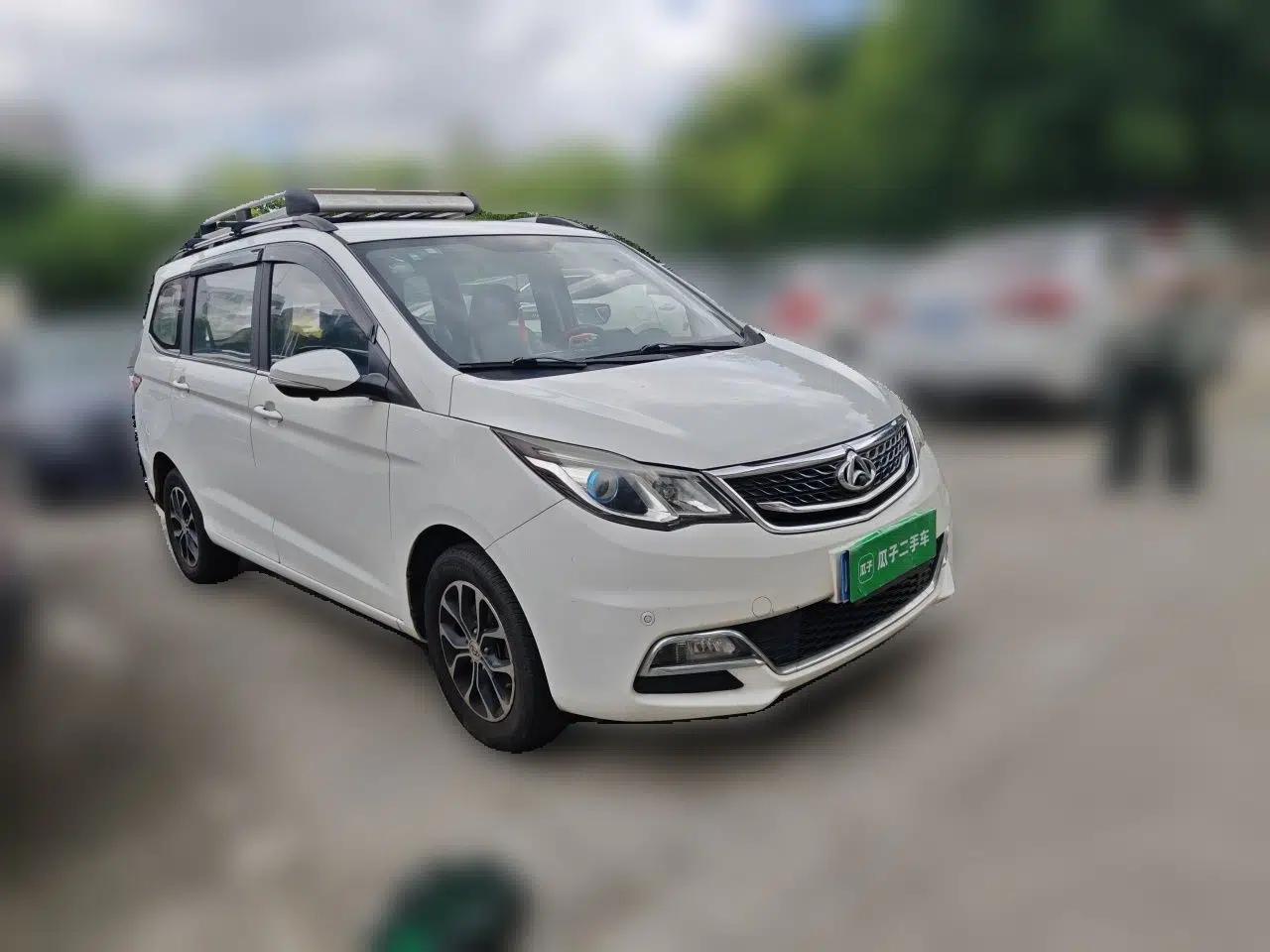 CHANGAN KAICHENG Oushang A600 2016 1.5L Manual Luxury 7-Seater — миниатюра 3