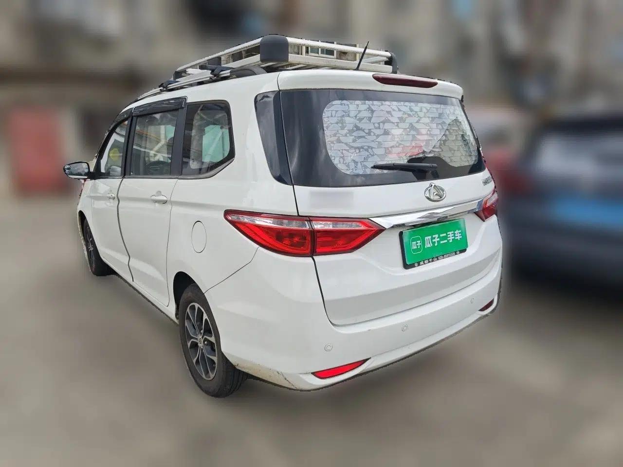 CHANGAN KAICHENG Oushang A600 2016 1.5L Manual Luxury 7-Seater — миниатюра 4