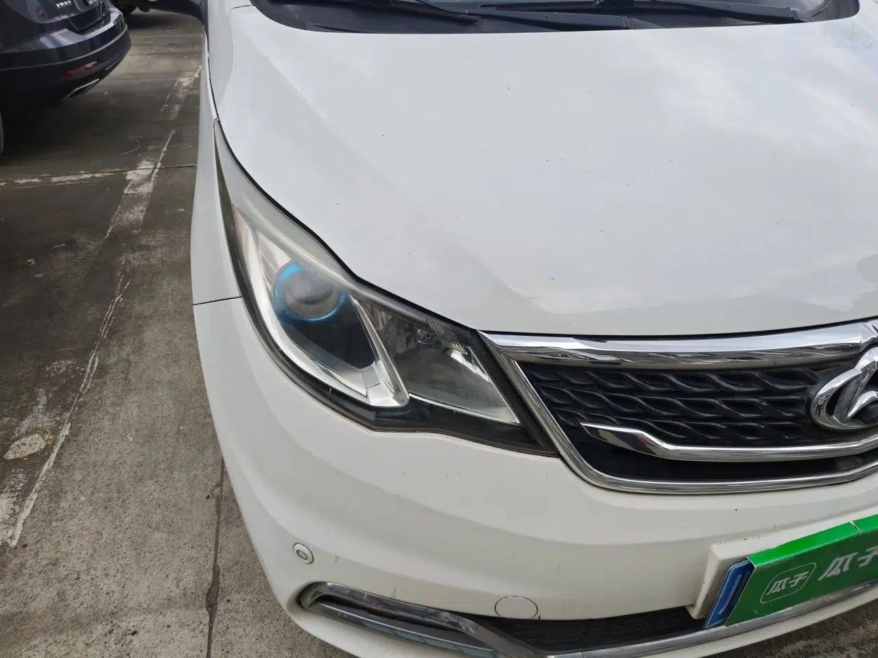 CHANGAN KAICHENG Oushang A600 2016 1.5L Manual Luxury 7-Seater — миниатюра 7