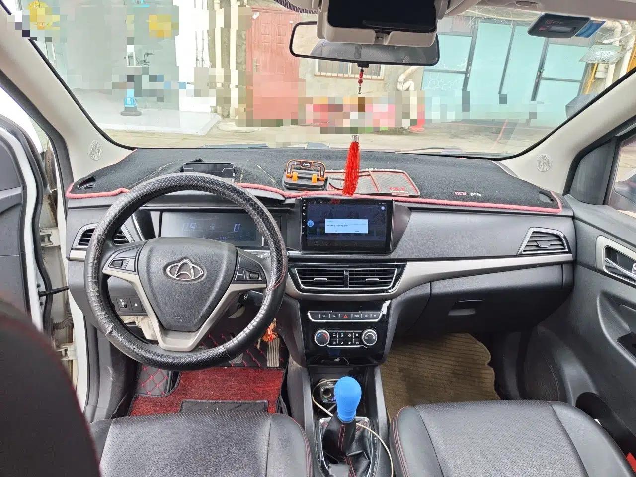 CHANGAN KAICHENG Oushang A600 2016 1.5L Manual Luxury 7-Seater — миниатюра 9