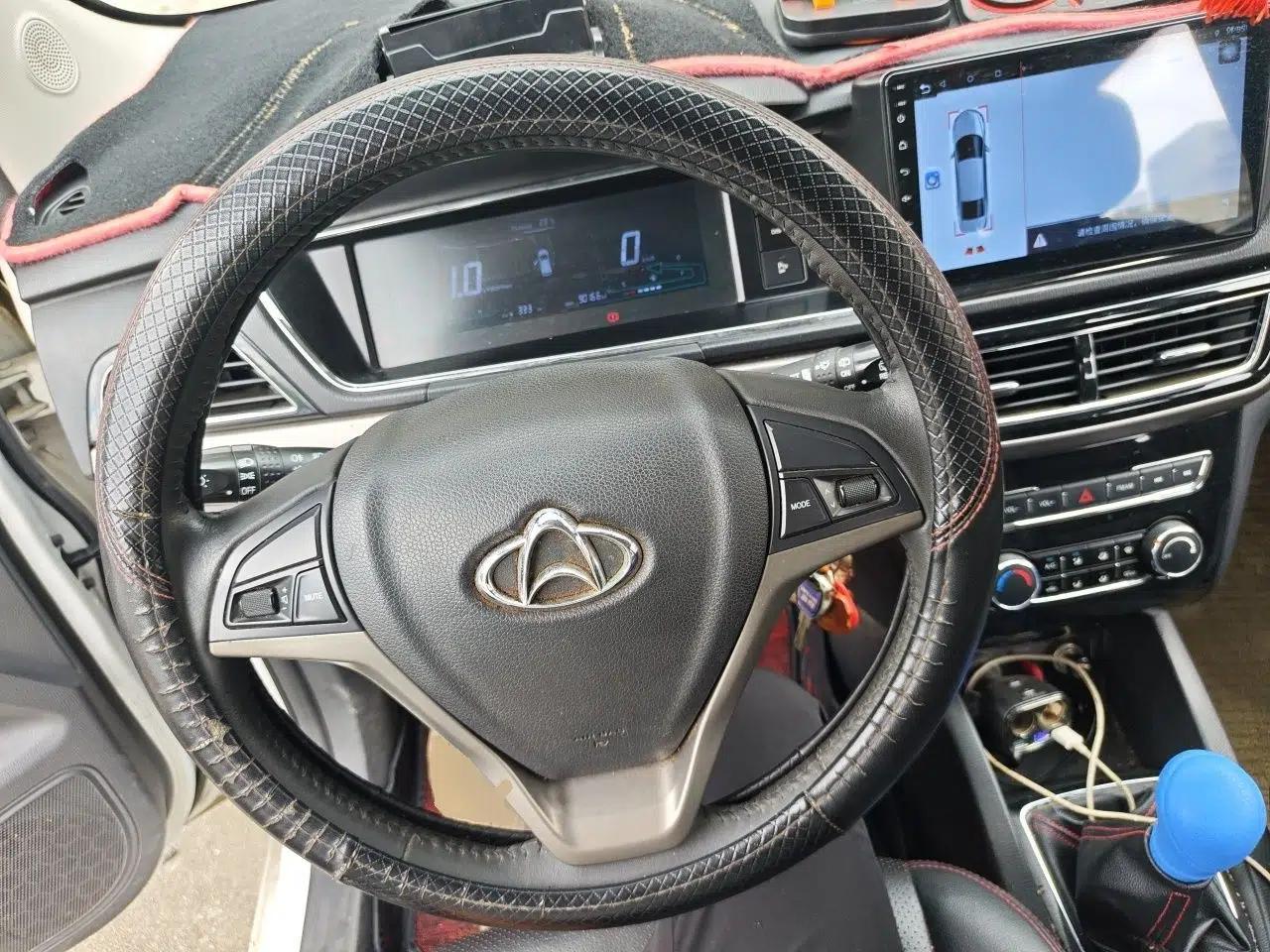 CHANGAN KAICHENG Oushang A600 2016 1.5L Manual Luxury 7-Seater — миниатюра 10