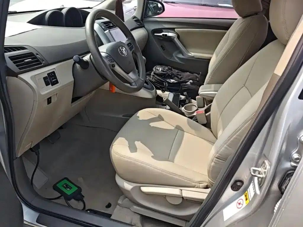 E'Z 2014 Star Shine 180E CVT Elite Edition — миниатюра 15