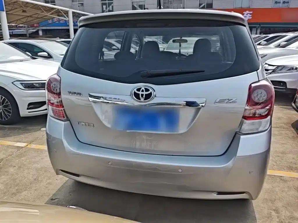 E'Z 2014 Star Shine 180E CVT Elite Edition — миниатюра 6