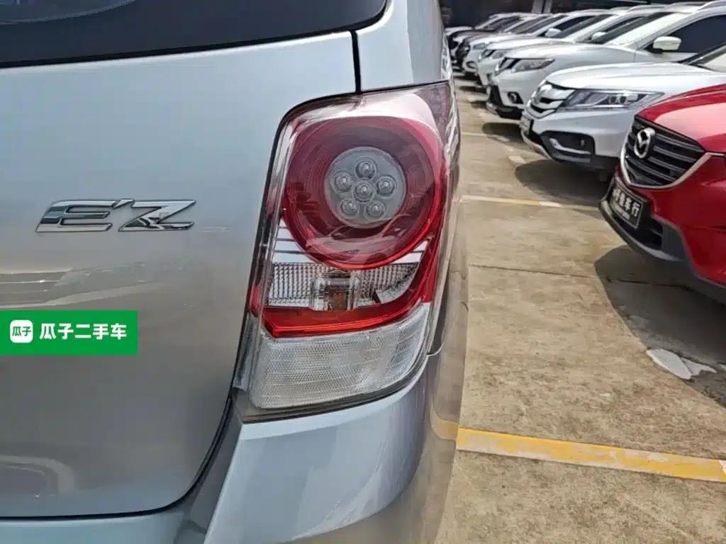 E'Z 2014 Star Shine 180E CVT Elite Edition — миниатюра 8
