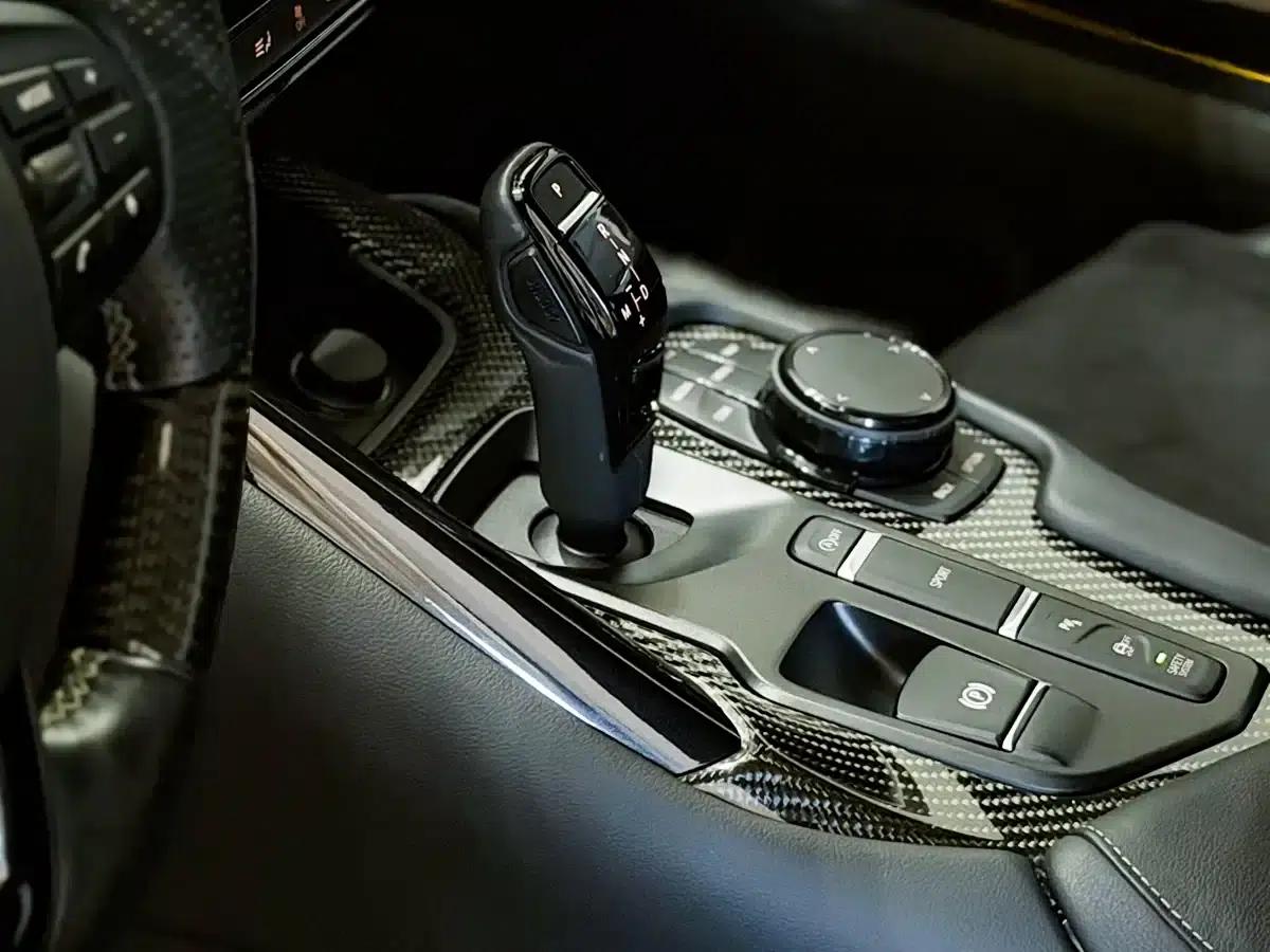 2021 SUPRA GR 3.0T Standard Model — миниатюра 12