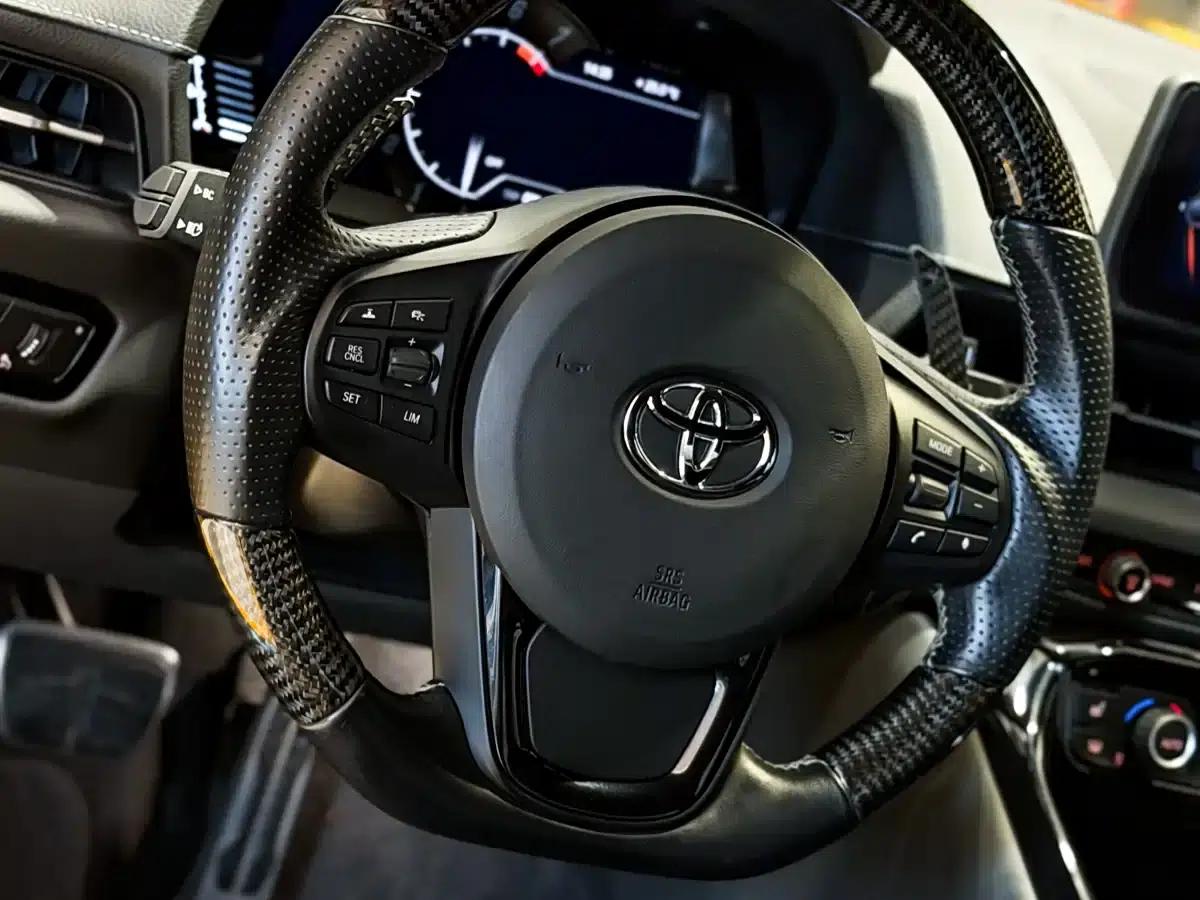 2021 SUPRA GR 3.0T Standard Model — миниатюра 13