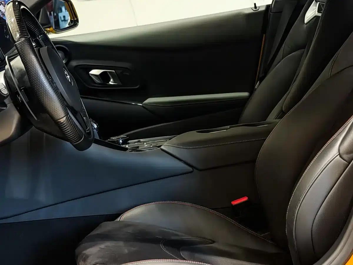 2021 SUPRA GR 3.0T Standard Model — миниатюра 15