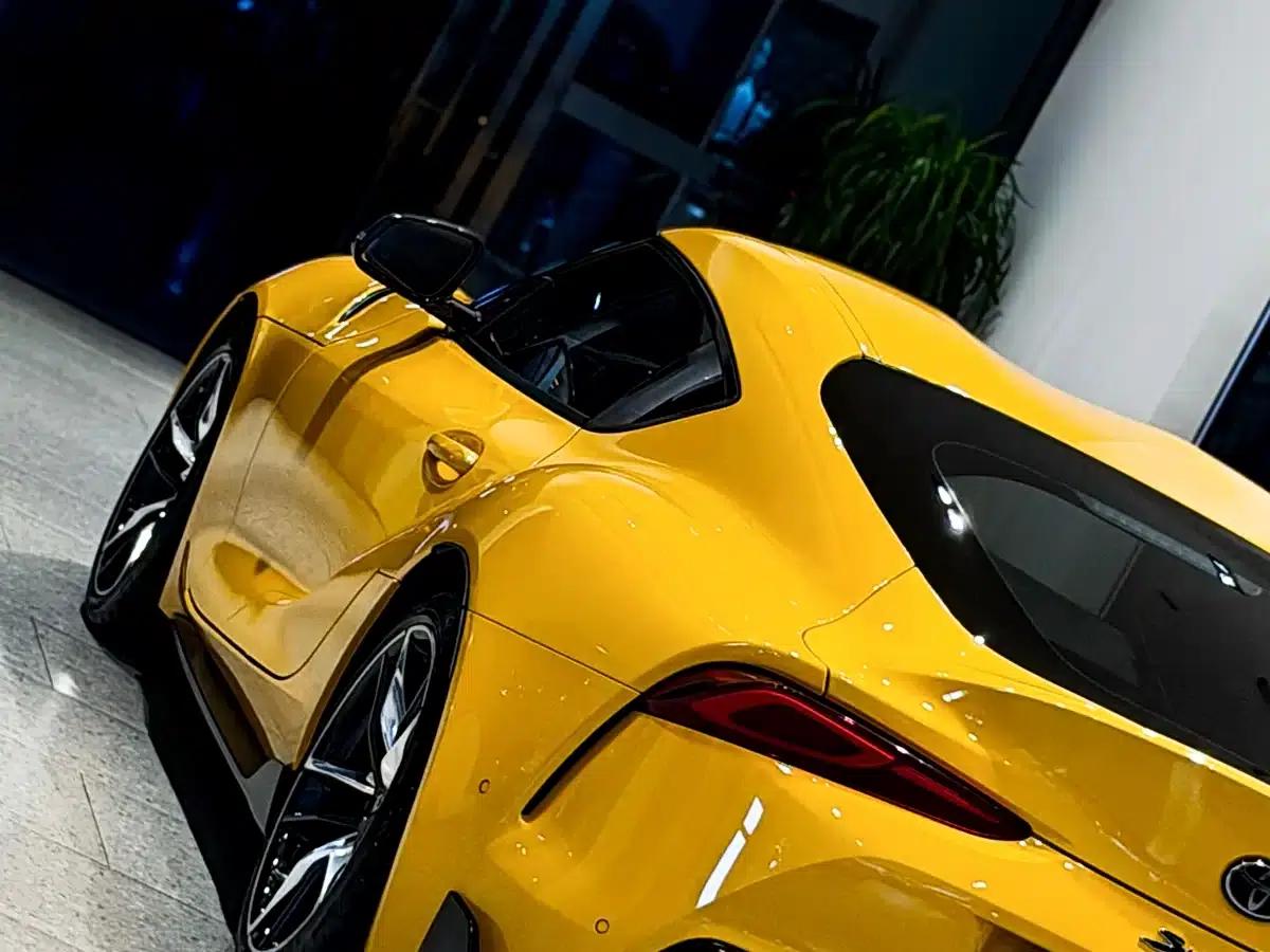 2021 SUPRA GR 3.0T Standard Model — миниатюра 16